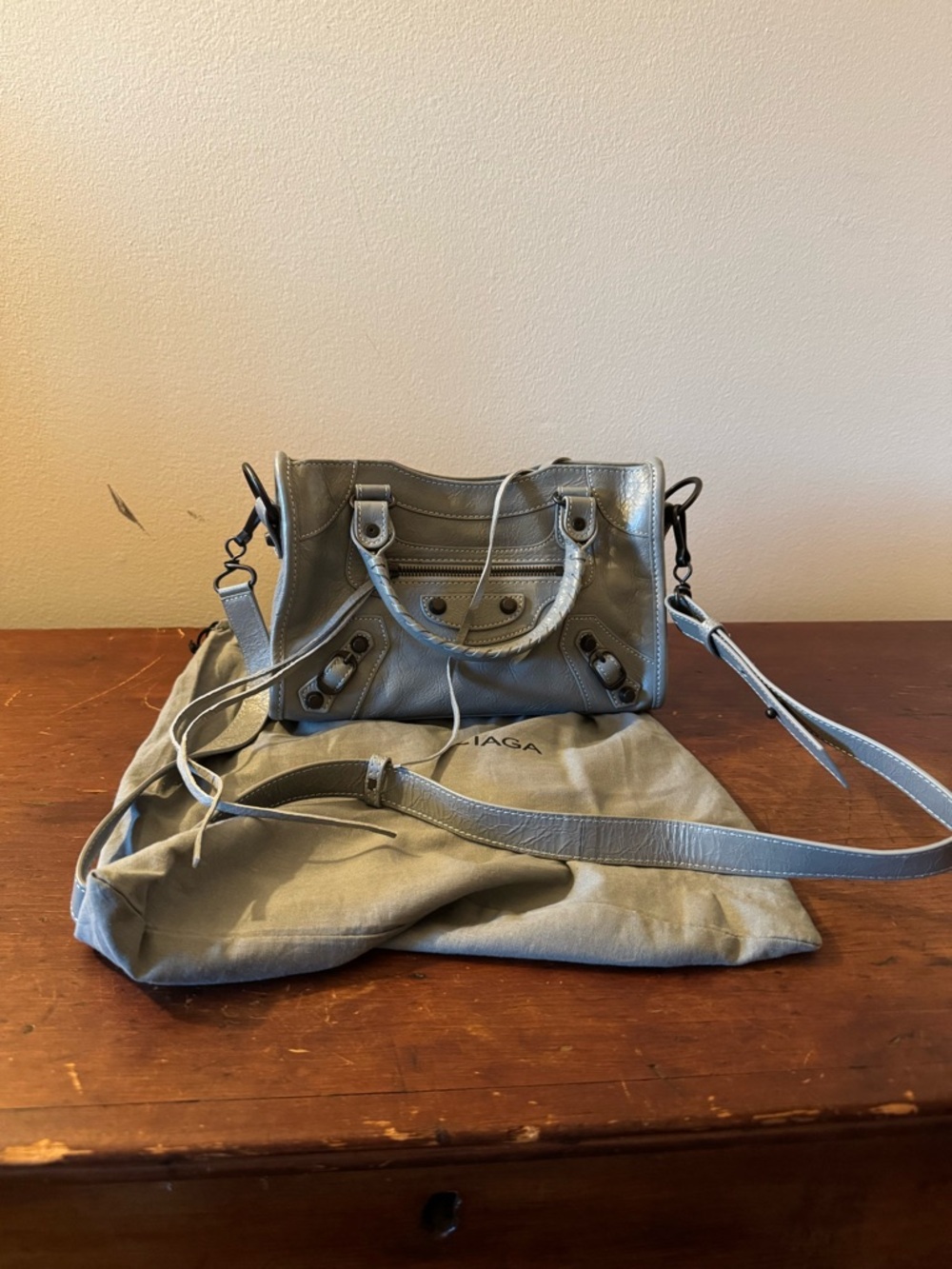 Fashion City Bag